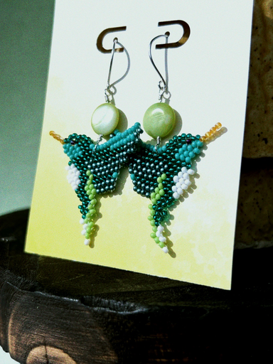 Pedido Personalizado: Colibrí